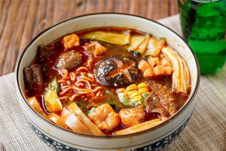 吉阿福麻辣烫